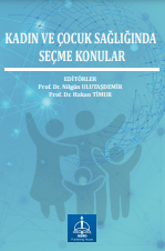 KADIN VE ÇOCUK SAĞLIĞINDA SEÇME KONULAR